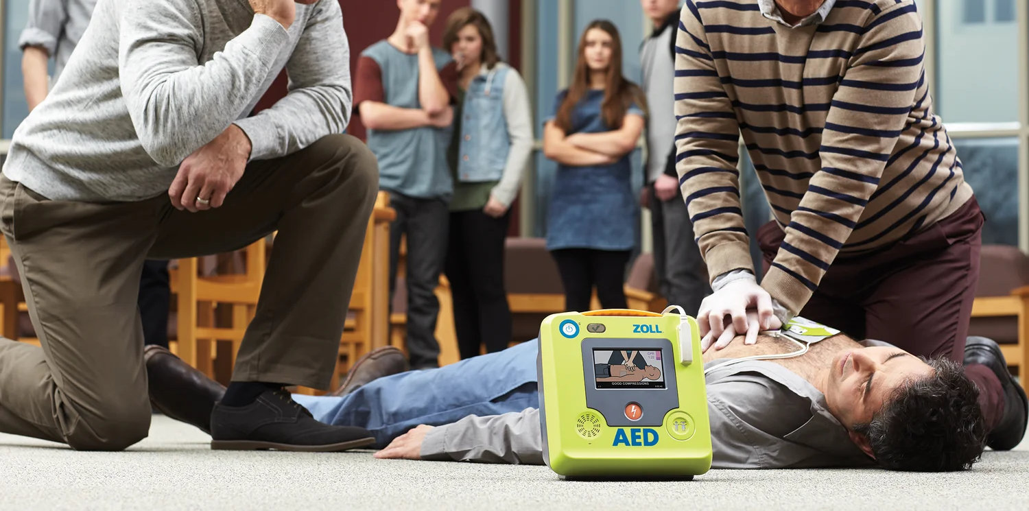 apa itu defibrillator