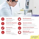 Hematology Analyzer NESCO 5160 Blood Full Automatic 5 Part Diff
