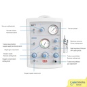 GEA NEO BREATH-II Infant T-Piece Resuscitator 