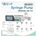 Syringe Pump OneHealth OH-SP01 Touch Screen 3.5"
