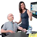 Alat Terapi Disfagia Chattanooga VitalStim Plus Portable Electrotherapy