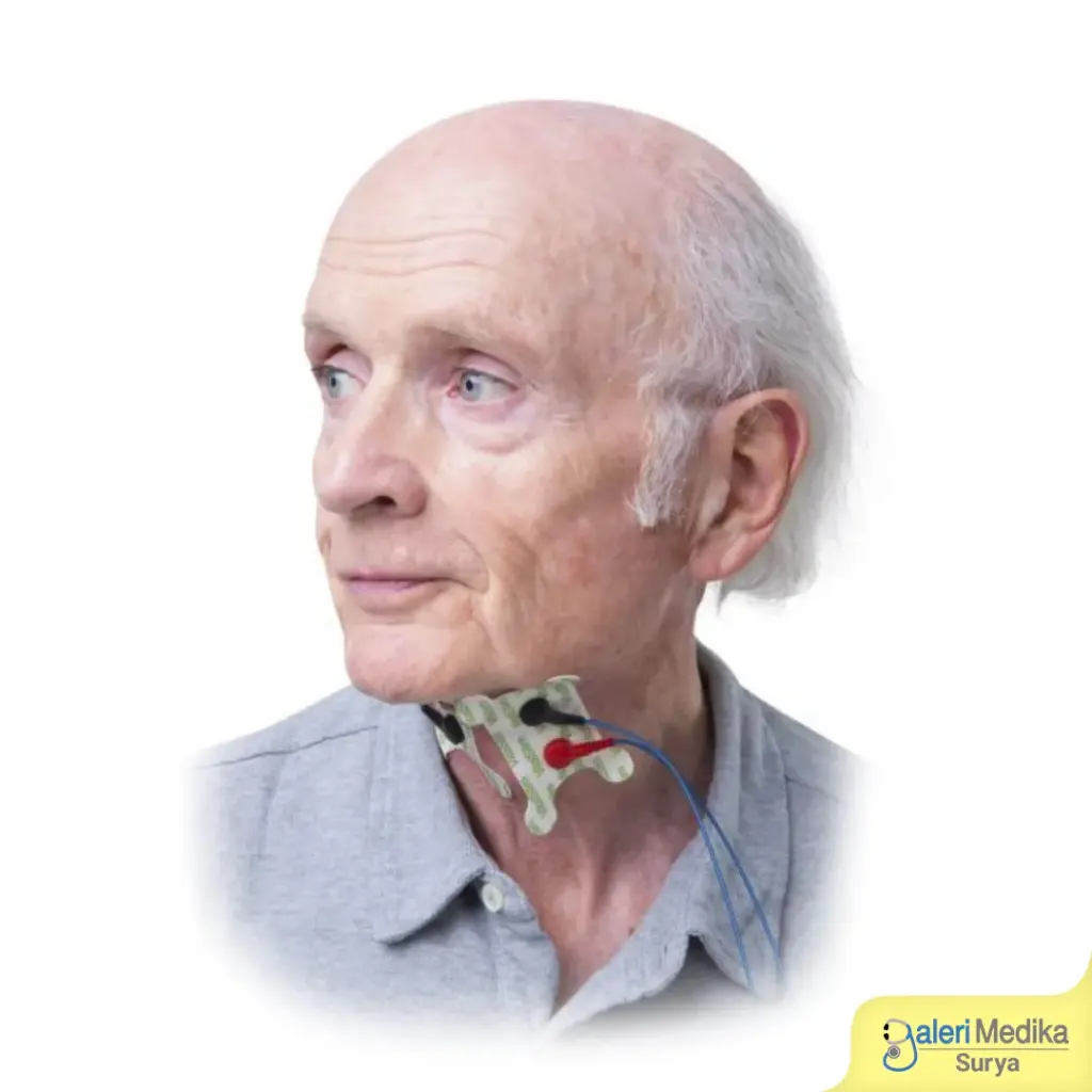 Electrode VitalStim Therapy Alat Terapi Disfagia