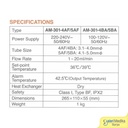 ANIMEC Blood Infusion Warmer Penghangat Darah / Infus - AM301