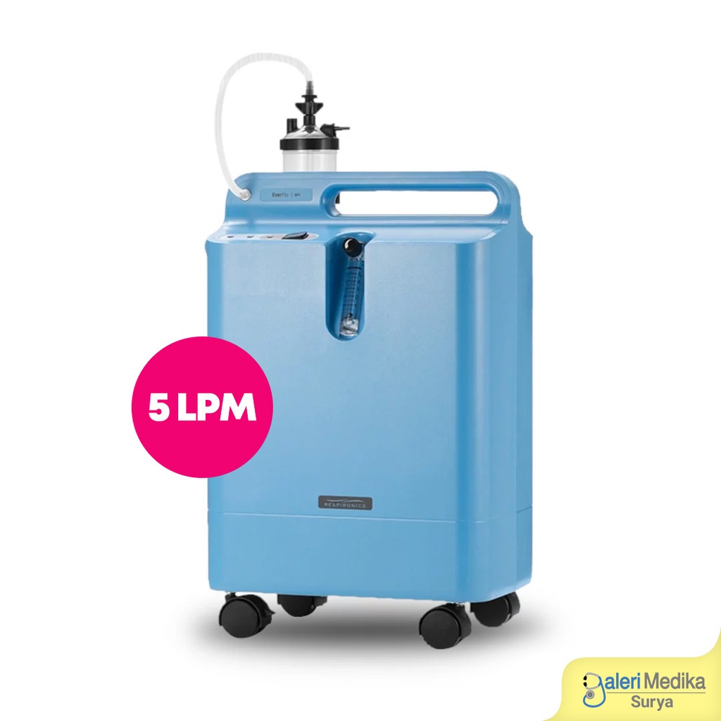 [EverFlo OPI 230V EU] Philips EverFlo Home Oxygen Concentrator 5 LPM