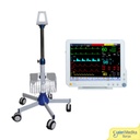 Serenity Patient Monitor NC15 + Trolley
