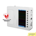 ECG Monitor 6 Channel Serenity CH6 Electrocardiograph