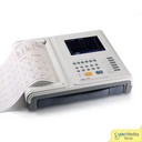 Carewell EKG Monitor 12 Channel 1112L LCD 6"