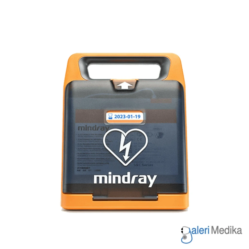 Mindray BeneHeart C2 Portable AED Defibrillator Semi Auto