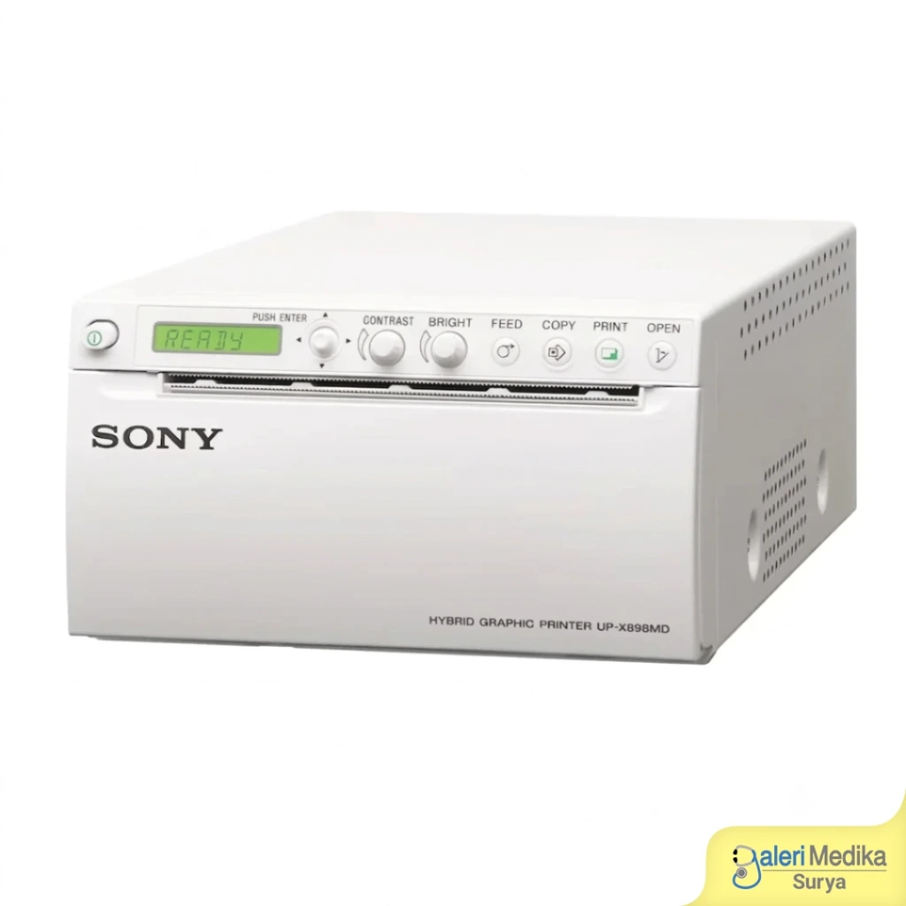 Printer Thermal Medis USG SONY UP-X898MD