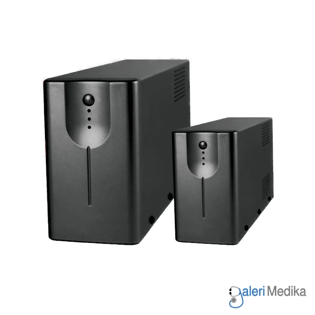 UPS GAMATECH EA2120 1200VA 720W Uninterruptible Power Supply