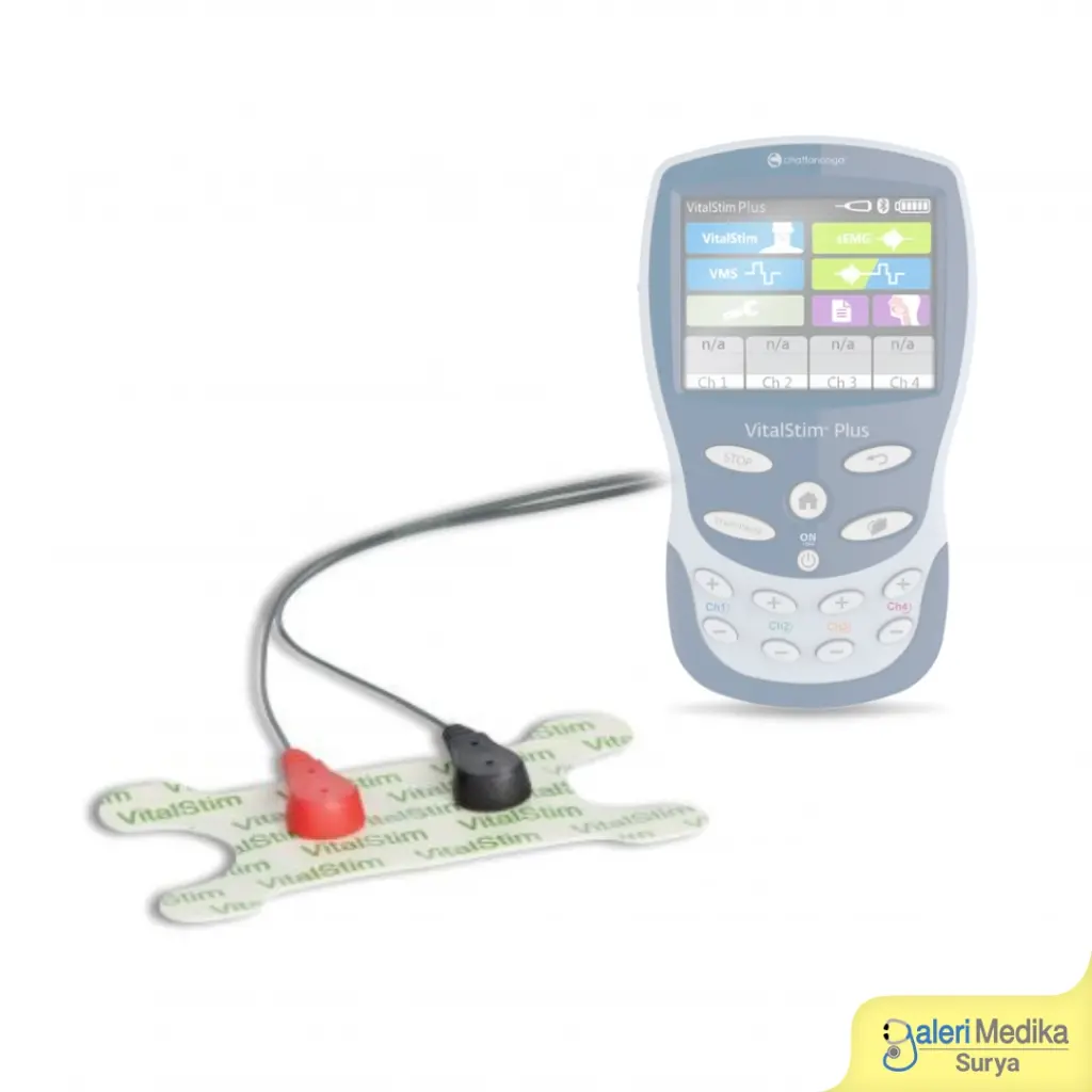 Electrode VitalStim Therapy Alat Terapi Disfagia