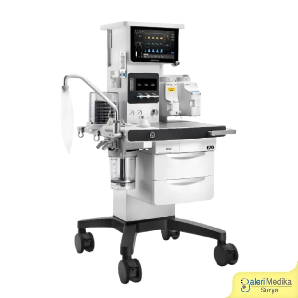 Mindray A3 Anesthesia Machine Premium Precision Ventilation