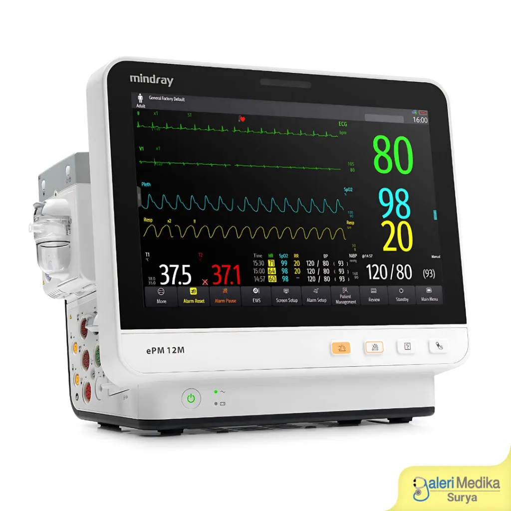 Mindray Patient Monitor PM-12 Standard