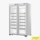 Kulkas Farmasi 1031 Liter Haier HYC-1031GD Pharmaceutical Refrigerator Double Glass Door