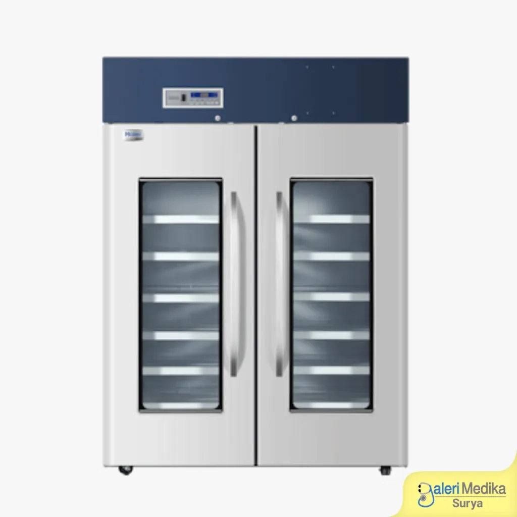 Kulkas Farmasi 1378 Liter Haier HYC-1378 Pharmaceutical Refrigerator