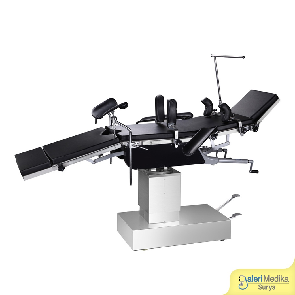 GEA 3008-A Manual Operating Table