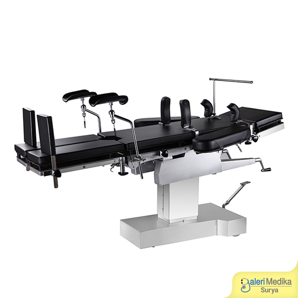 GEA 3008-S Patient Operating Table Manual