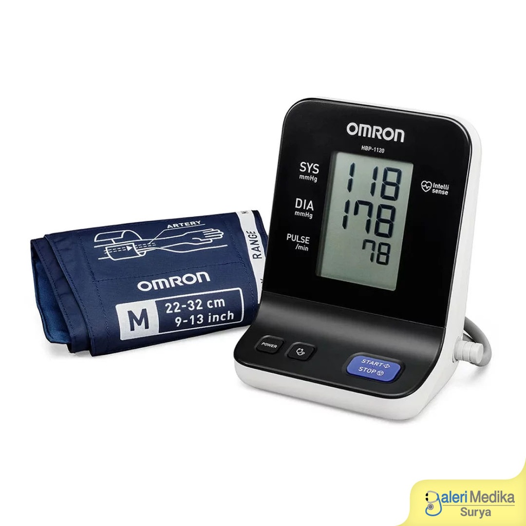 Omron HBP-1120 Professional Digital Blood Pressure Monitor