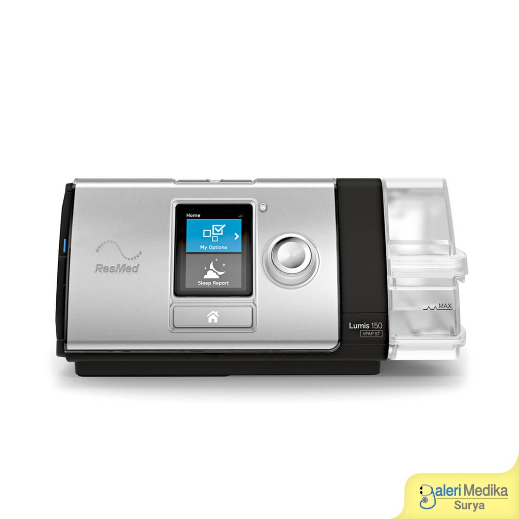 ResMed Lumis 150 VPAP ST Non-Invasive Ventilator