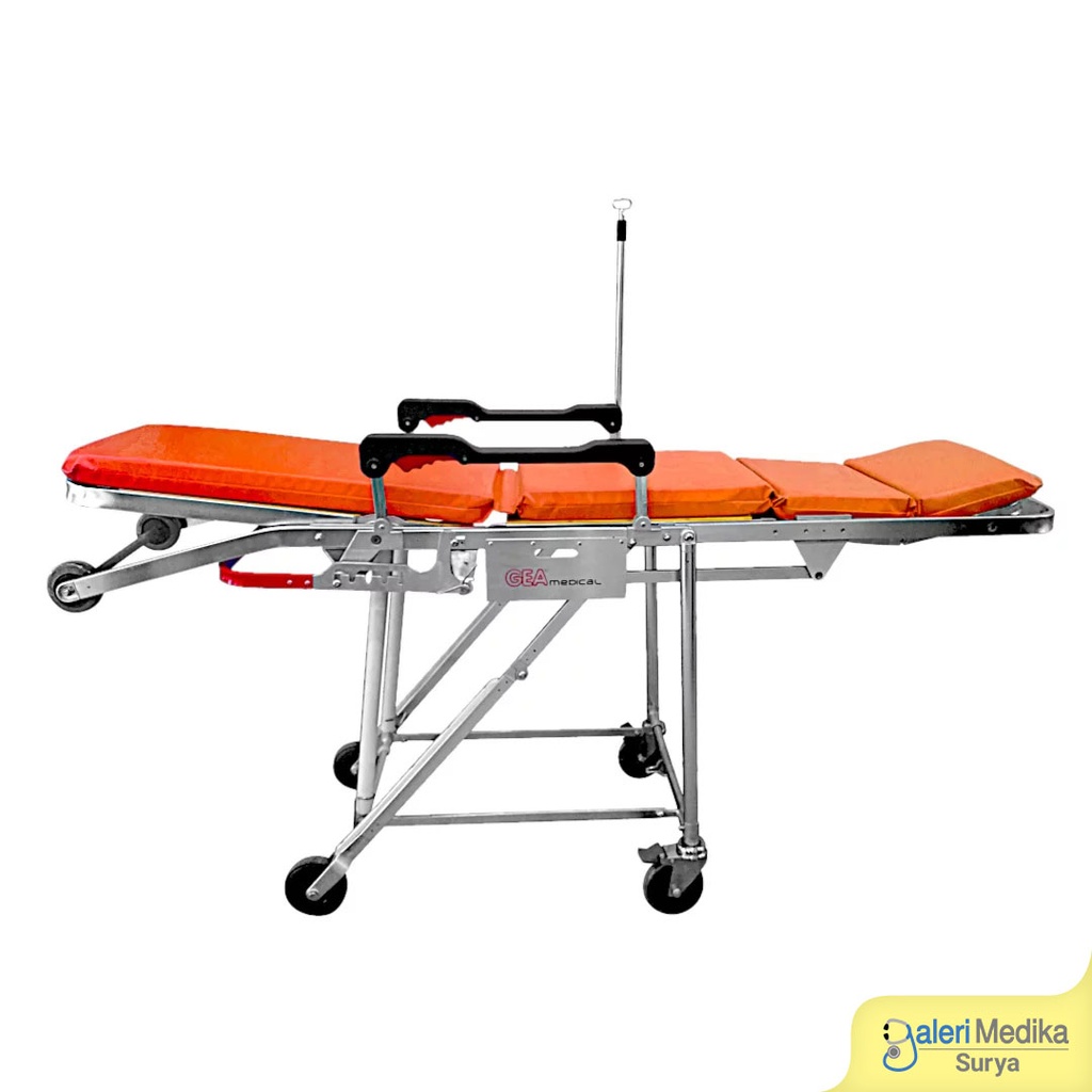 Stretcher Ambulance GEA YDC-3D Ambulance Stretcher