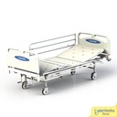 Caretek B 400 Manual Patient Bed 2 Crank