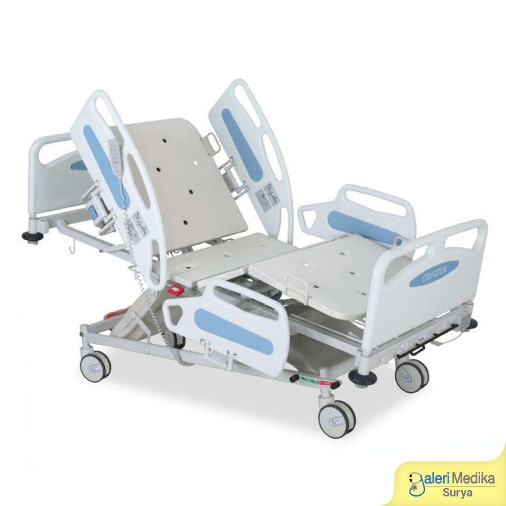 ICU Caretek C-4BL Electric Bed