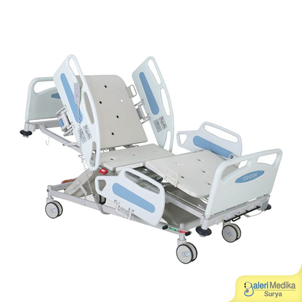 Caretek C-4DL Electric ICU Bed