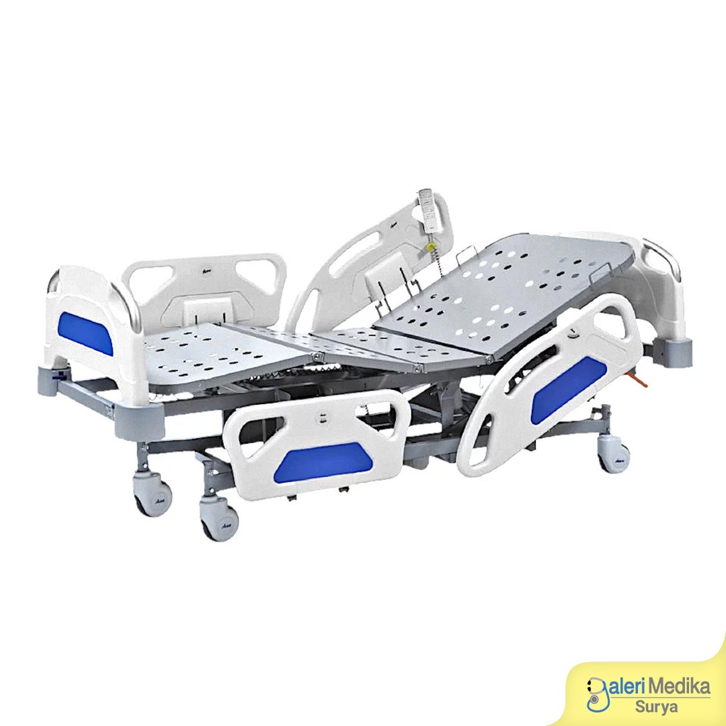Acare HCB-8332-A6 Electric Patient Bed 3 Crank