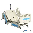 Ranjang Pasien OneHealth OH-EB308 Bed Pasien Elektrik Kupu Kupu 3 Crank CPR Remote Control