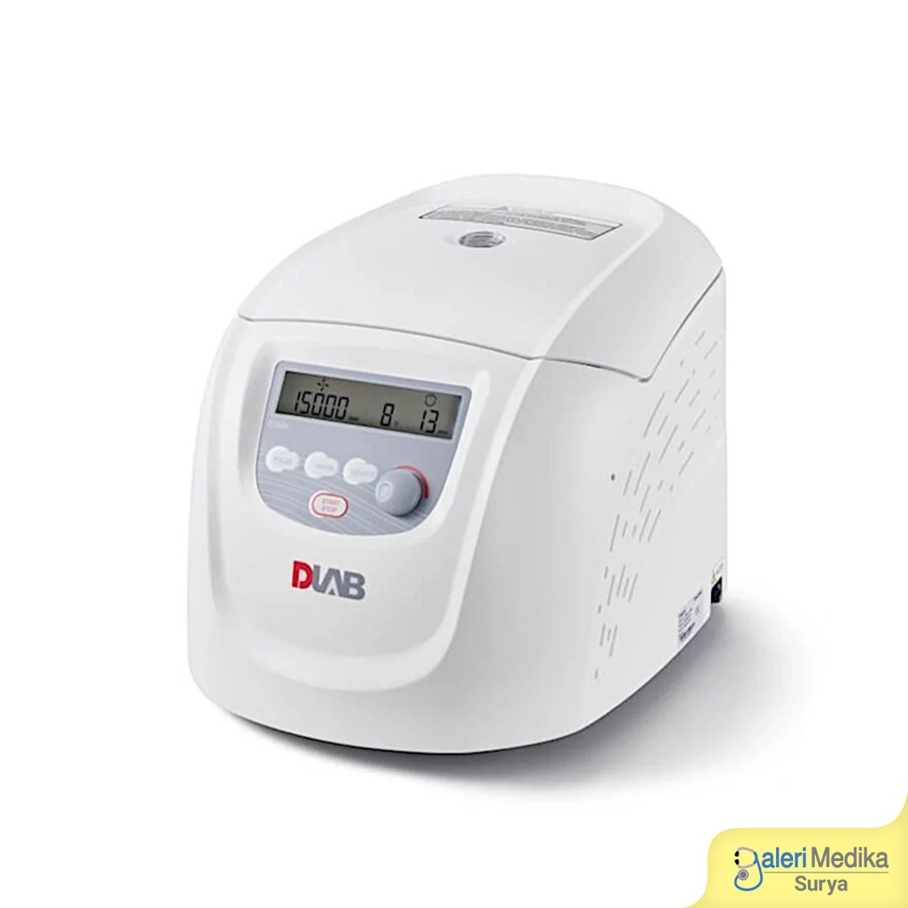 DLAB D3024 High Speed Micro Centrifuge | Galeri Medika Surya